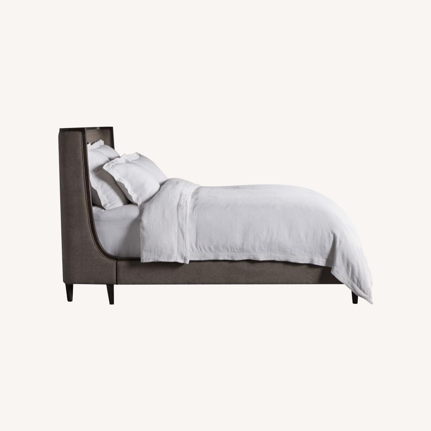 Arhaus Lincoln King Size Bed - image-0