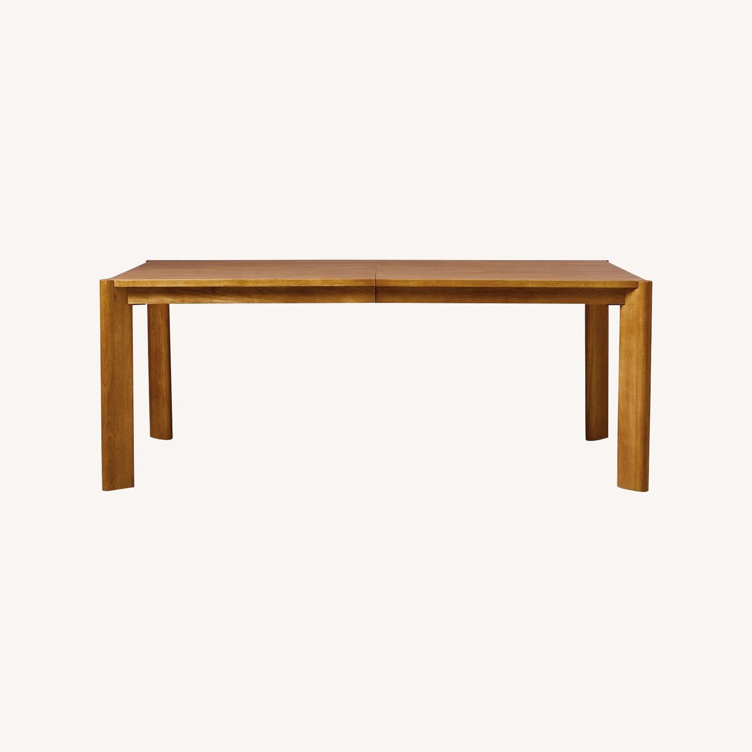 West Elm Otto Expandable Dining Table - image-0