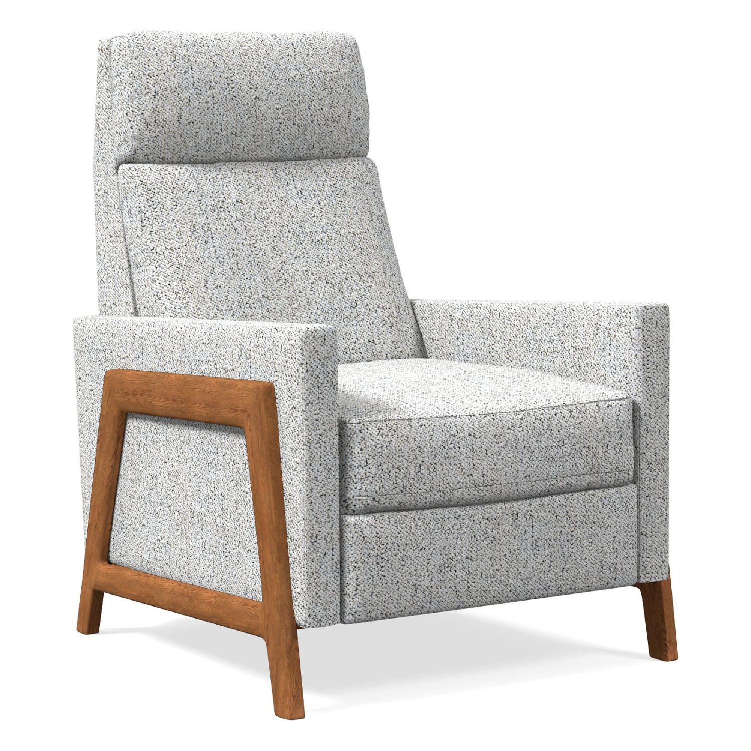 West Elm Spencer Recliner - image-5
