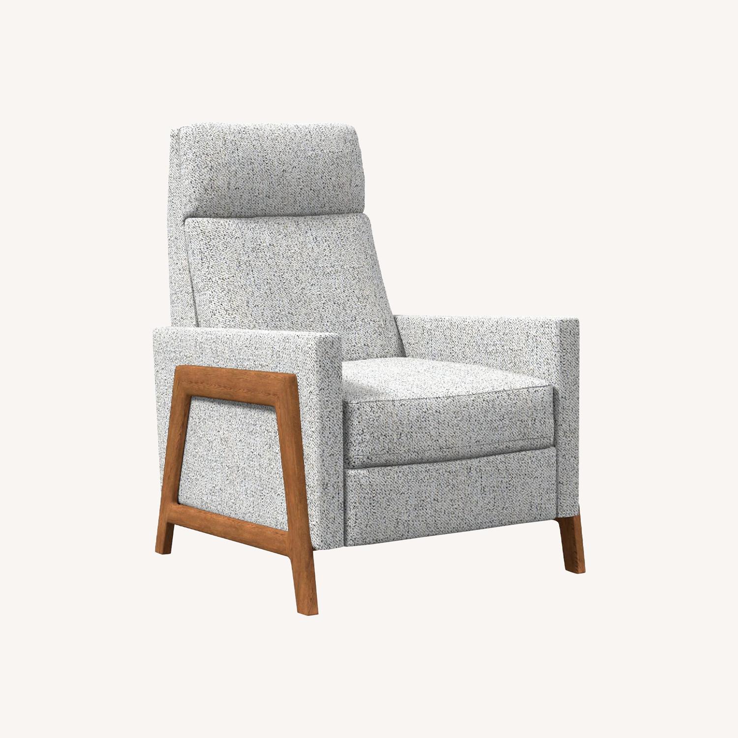 West Elm Spencer Recliner - image-0