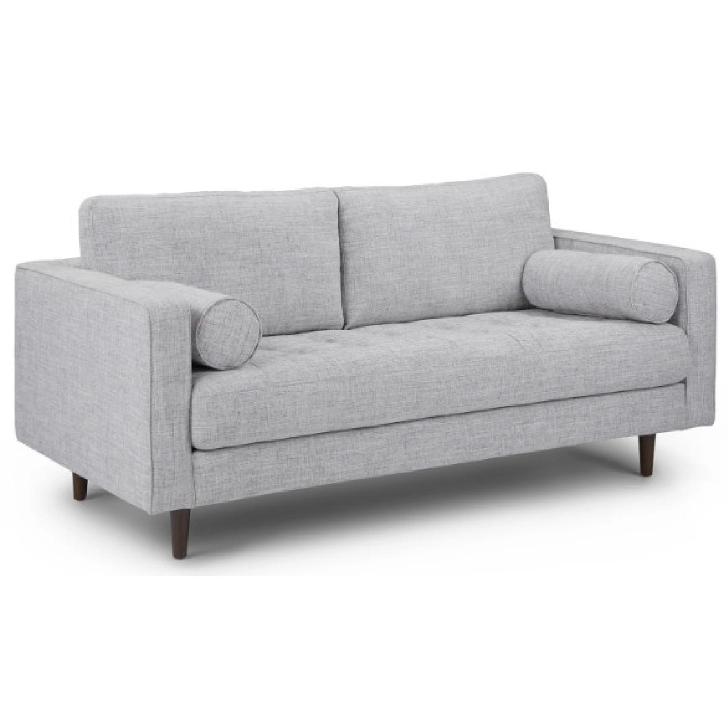 Article Gray Sven 72" Tufted Loveseat - image-4