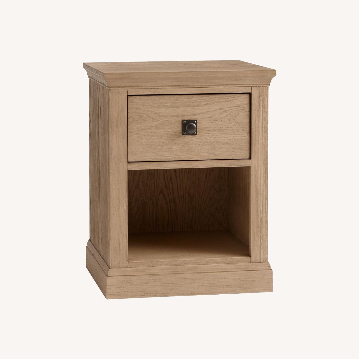 Pottery Barn Kids Charlie Nightstand (19