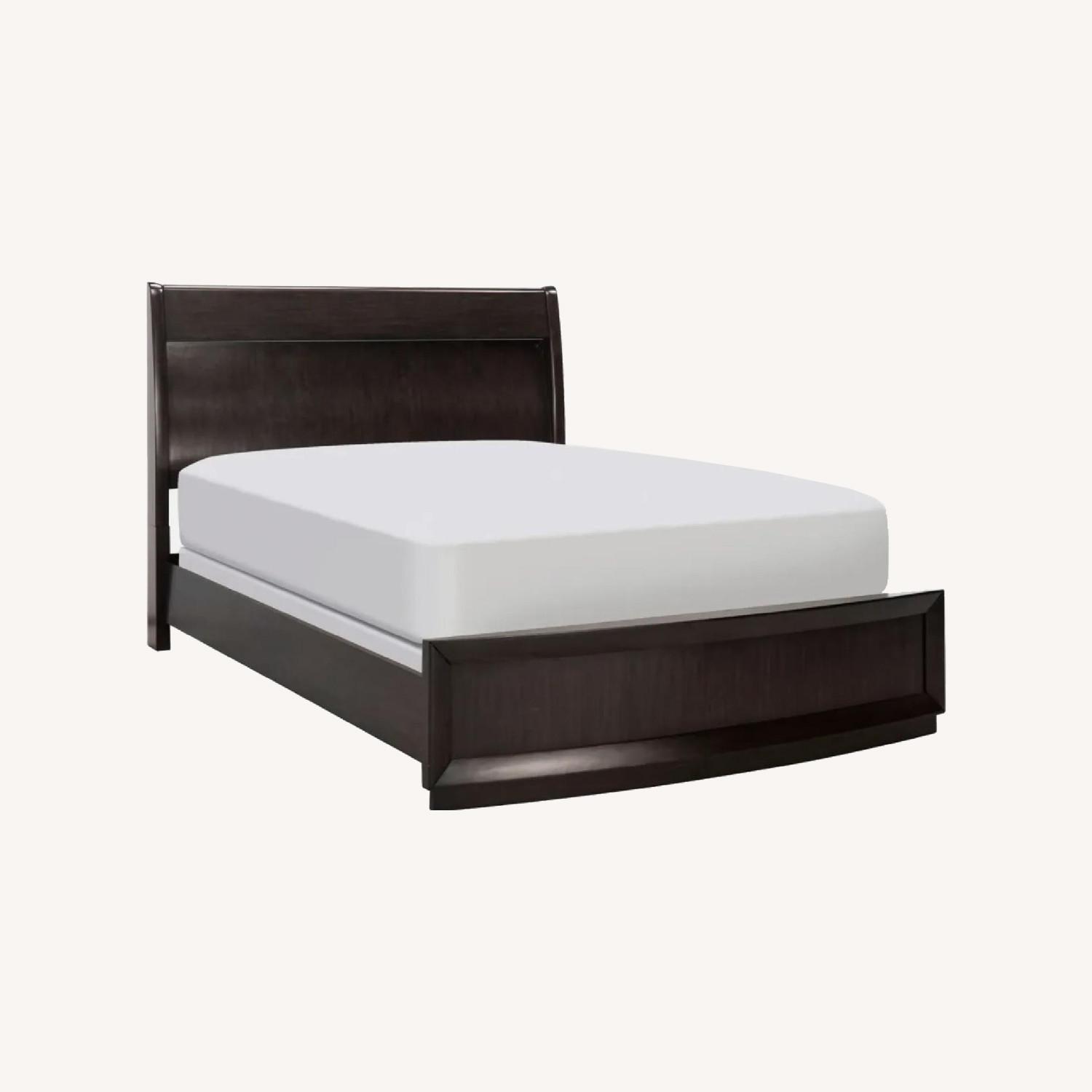 Raymour and Flanigan Dmitri King Bed - image-0