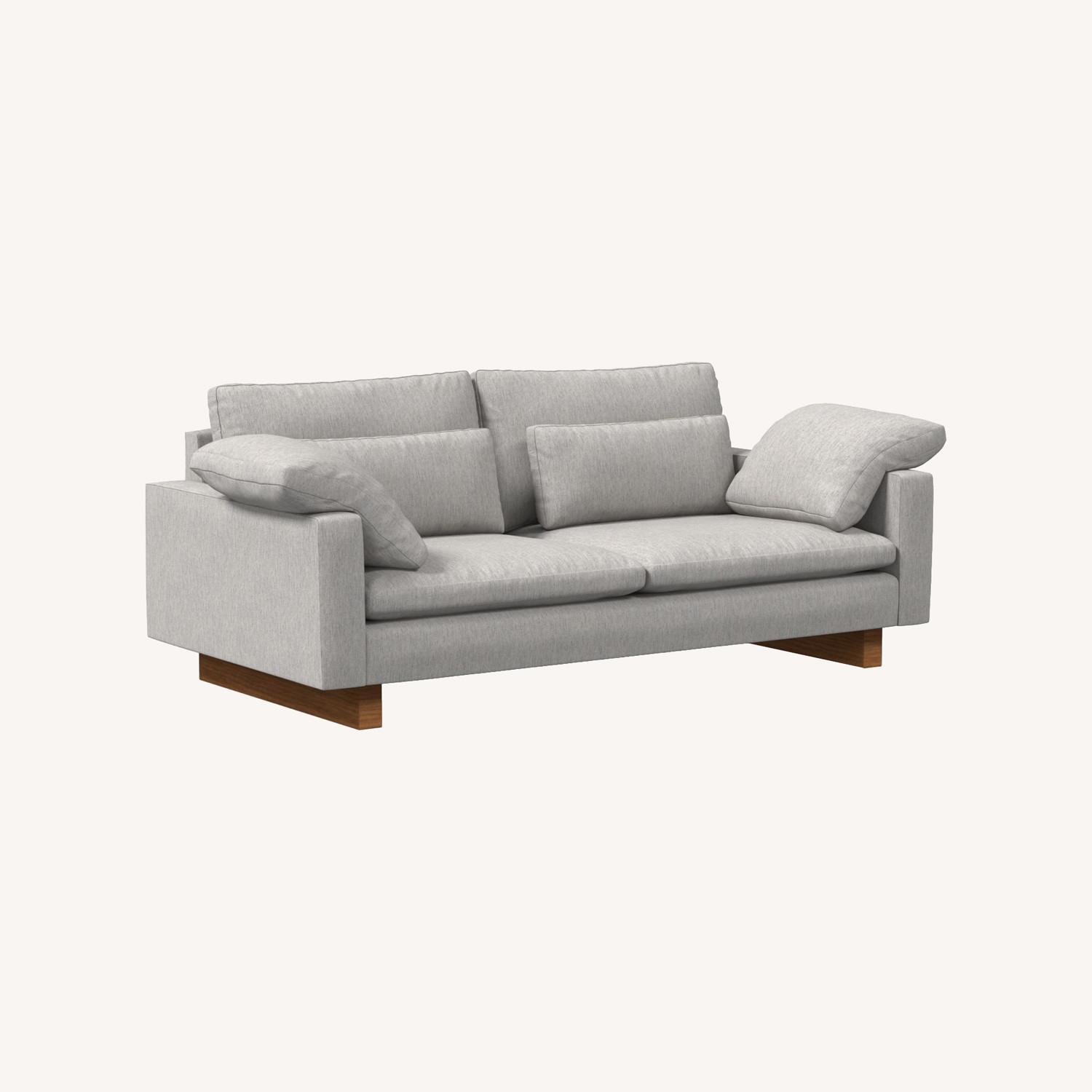 West Elm Harmony Sofa - image-0