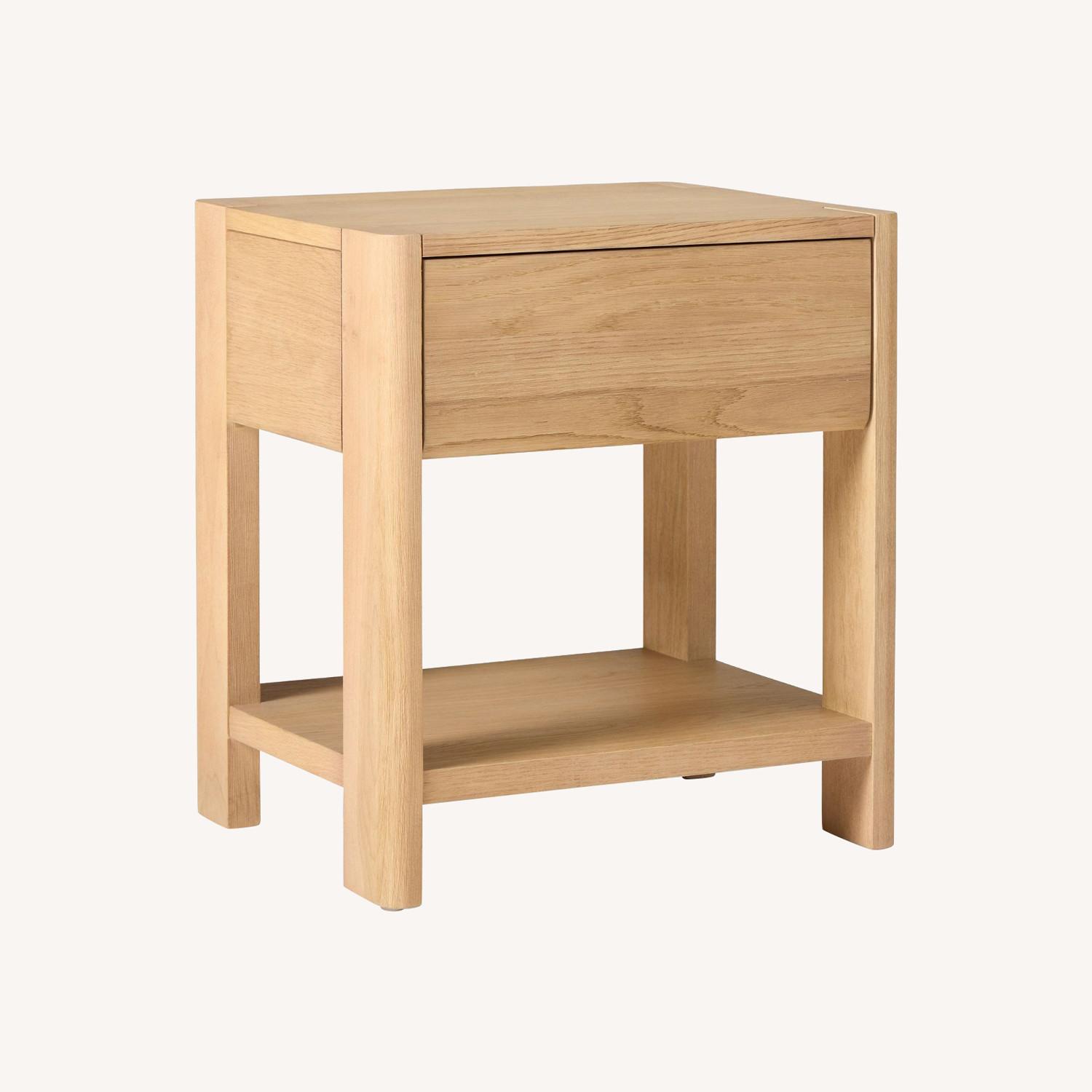 West Elm Linwood Nightstand (18") - image-0