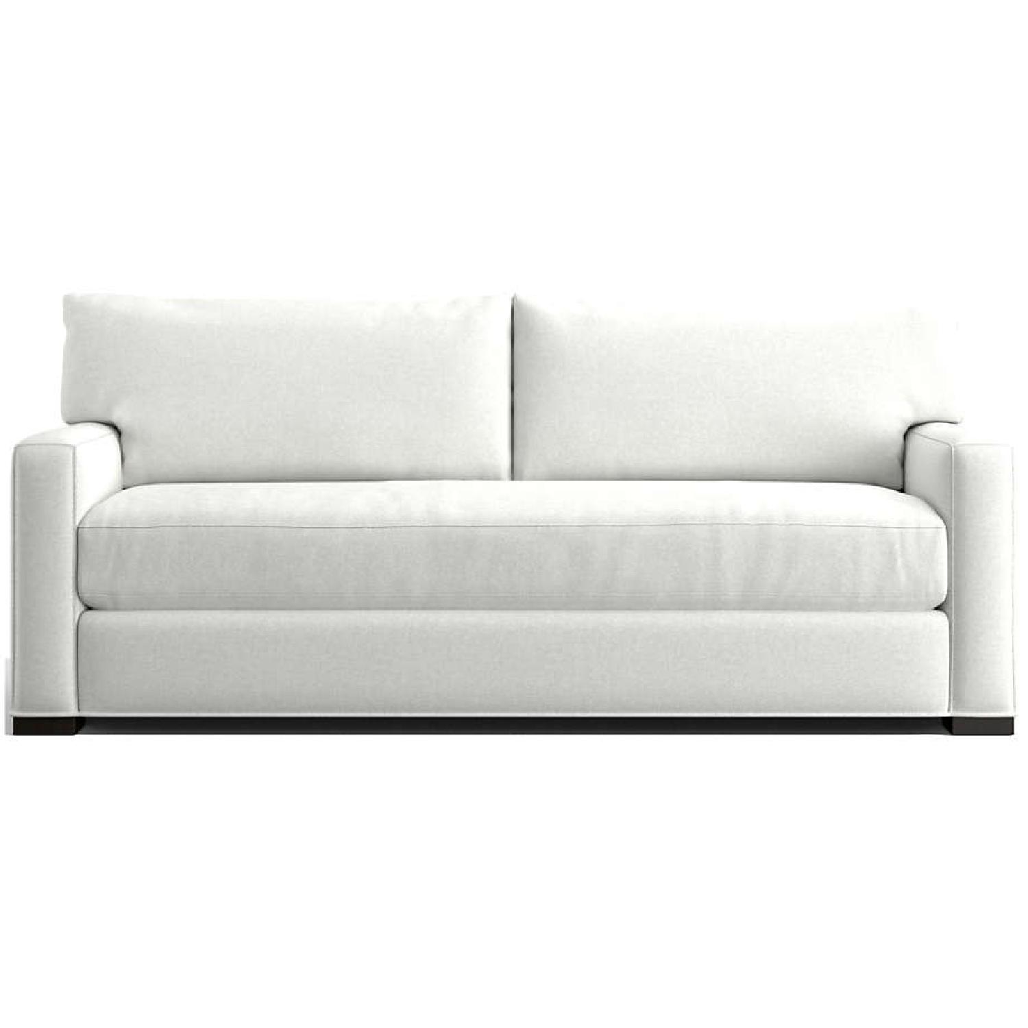 Crate & Barrel Axis Sofa - image-5
