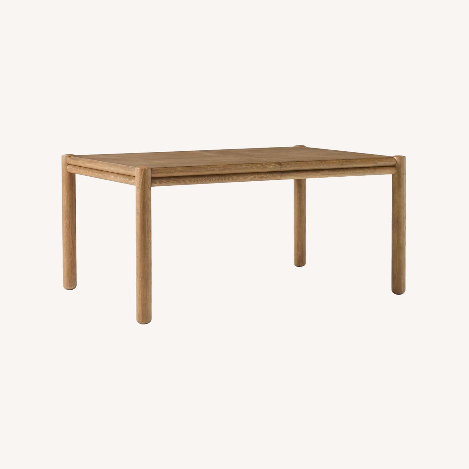 West Elm Miles Expandable Dining Table - image-0