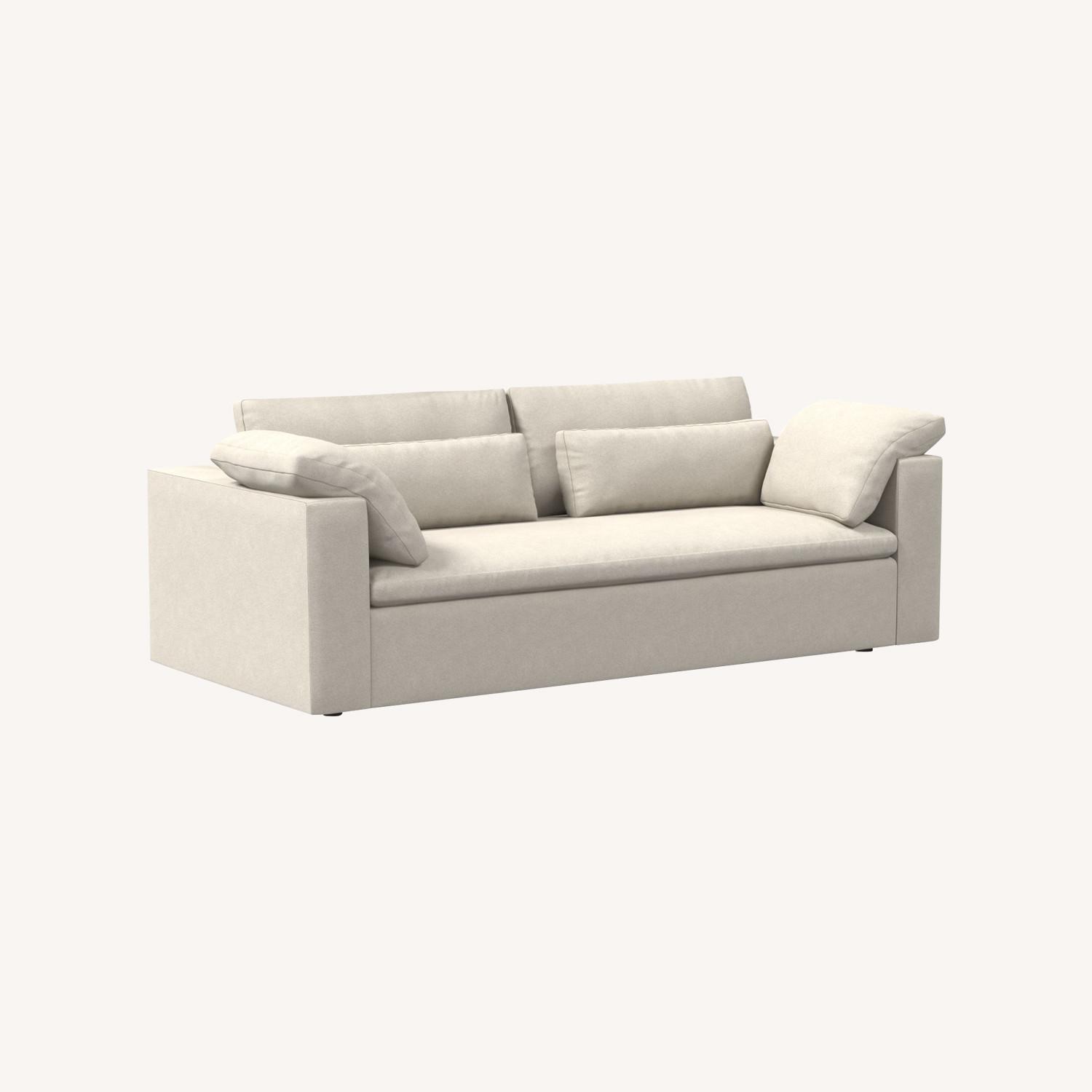 West Elm Harmony Modular Sofa - image-0