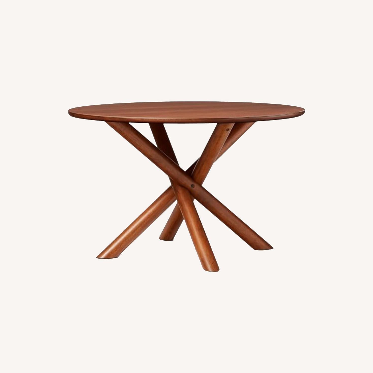 West Elm Jax 48" Dining Table - image-0