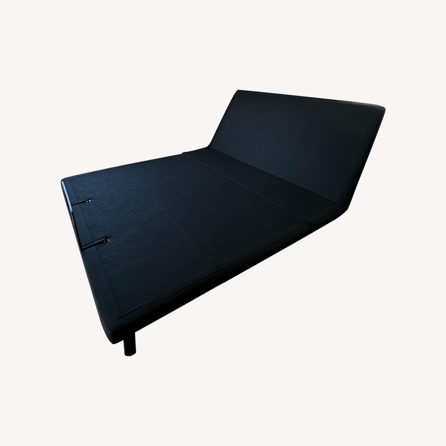 Adjustable Bed Frame Queen (Remote Control) - image-0