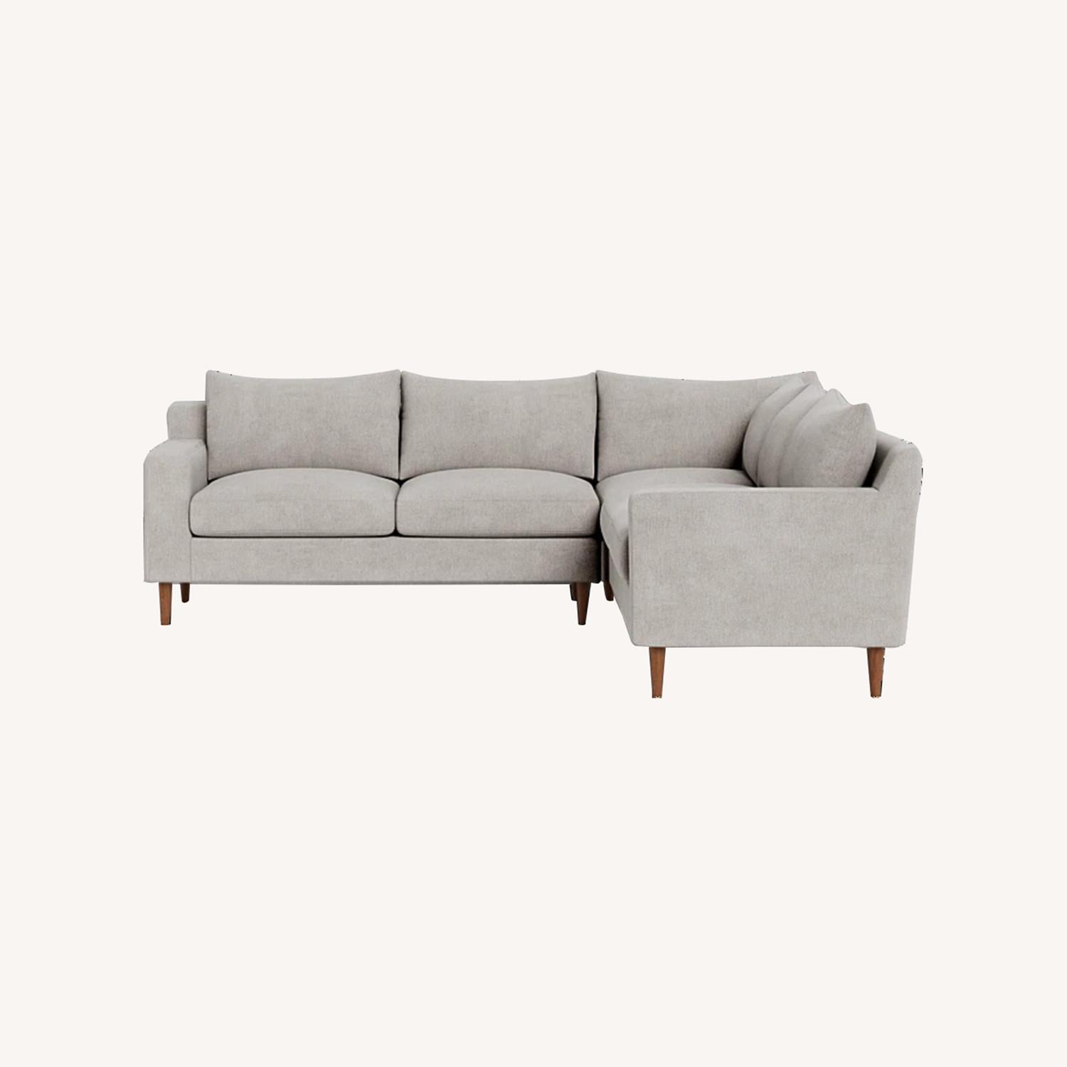 Interior Define Sloan 4-Seat Corner Sectional - image-4