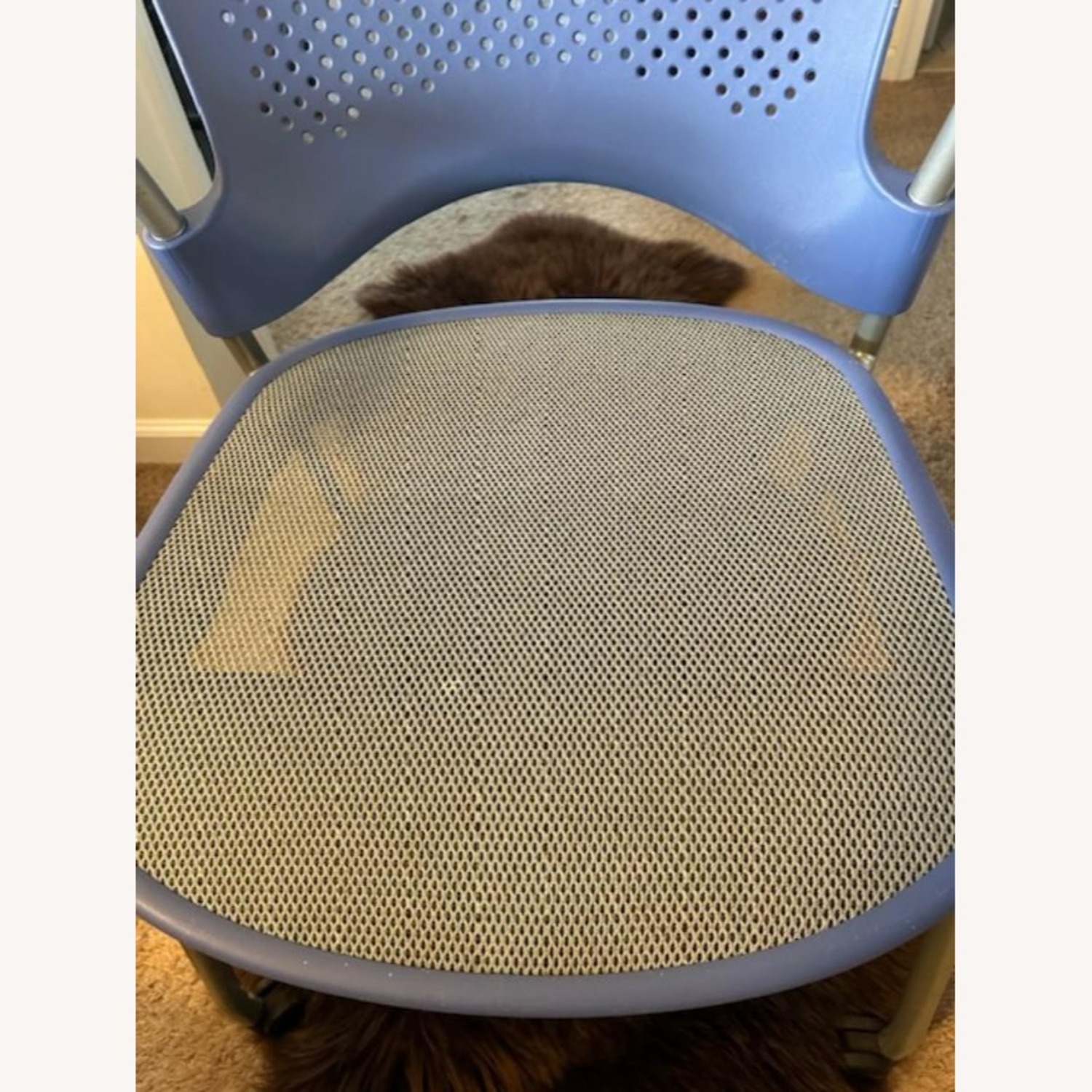 Herman Miller Caper Chairs - Multiple Colors - Set of 4 - image-7