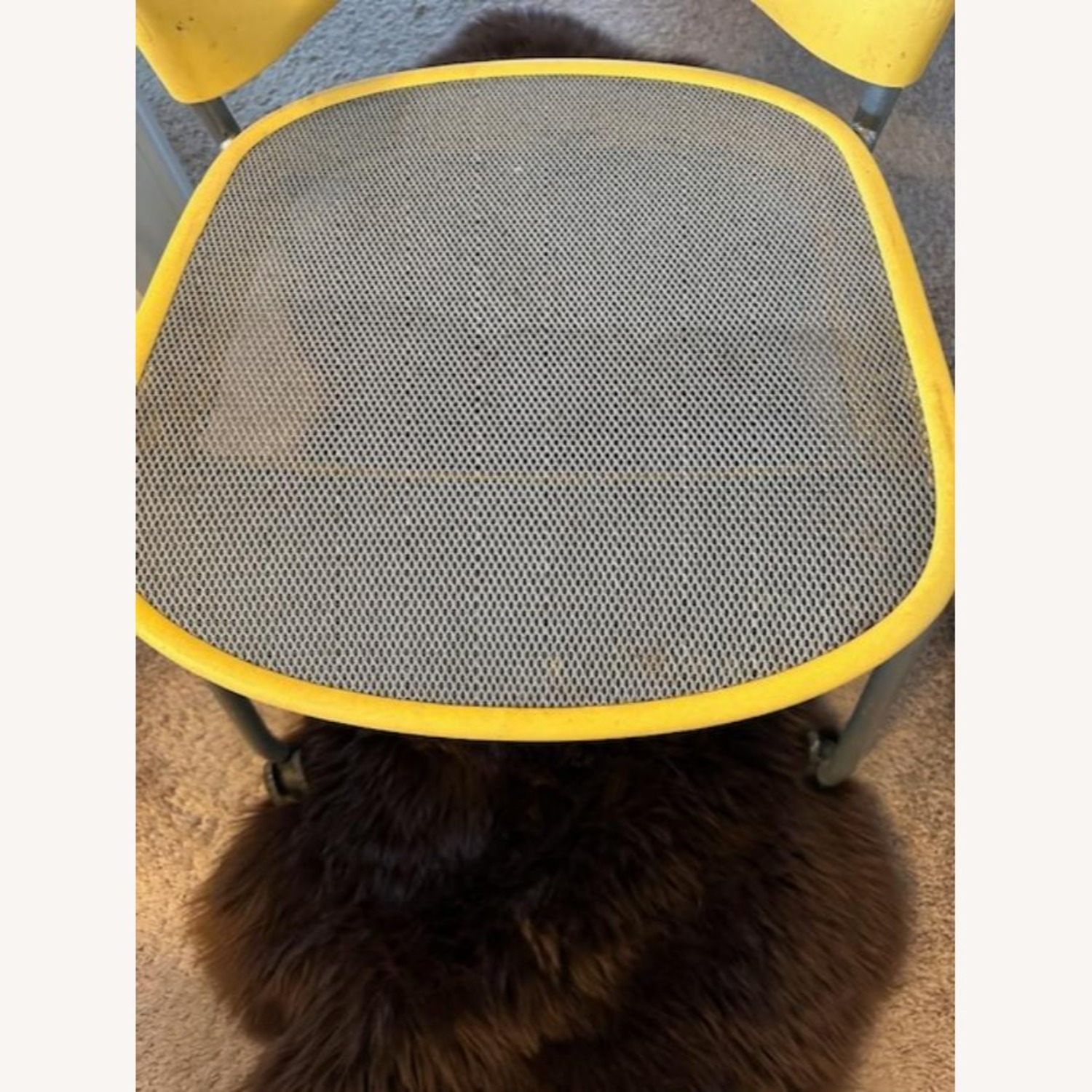 Herman Miller Caper Chairs - Multiple Colors - Set of 4 - image-8