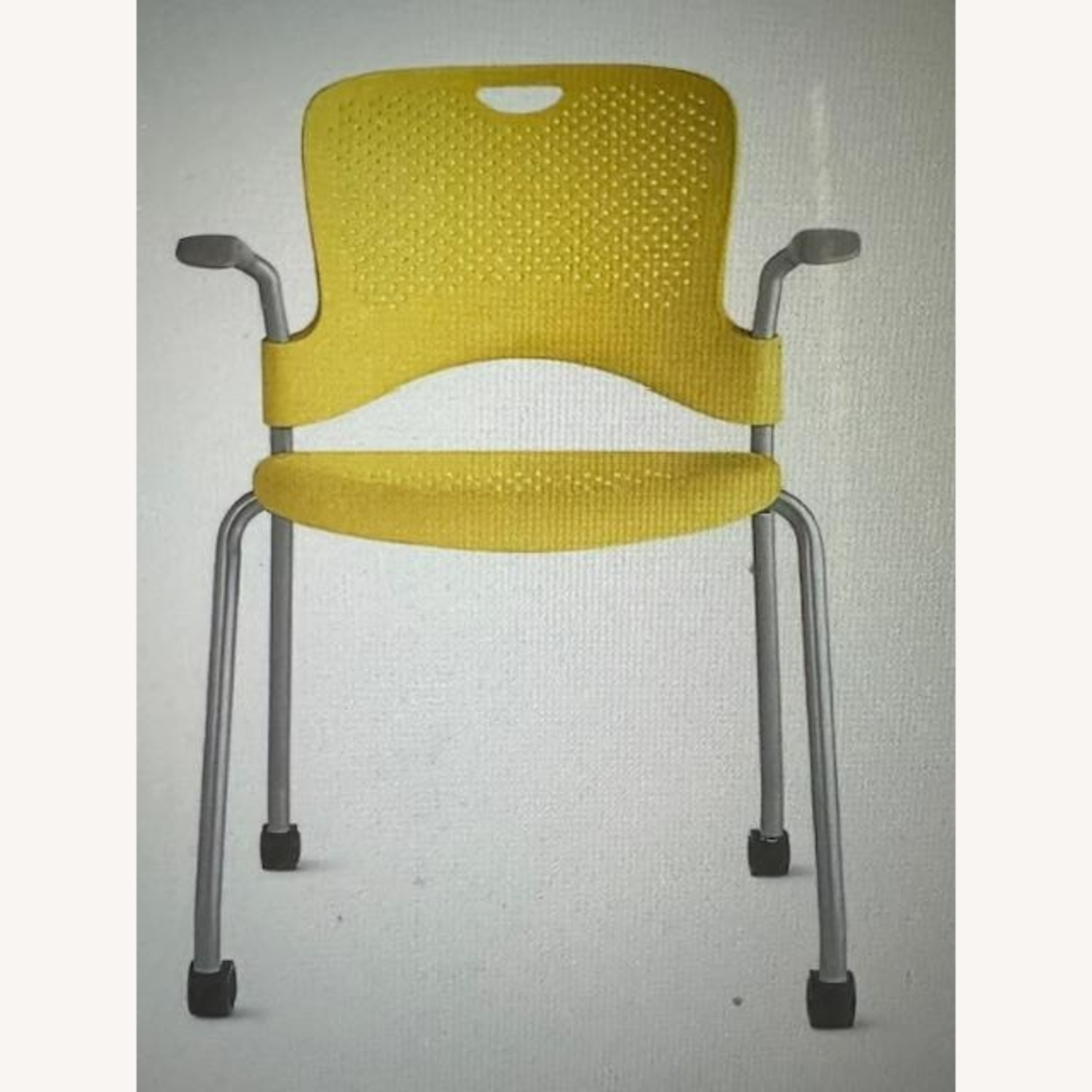 Herman Miller Caper Chairs - Multiple Colors - Set of 4 - image-2