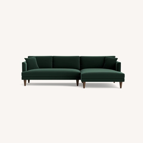 Used Joybird Sectional  for sale on AptDeco