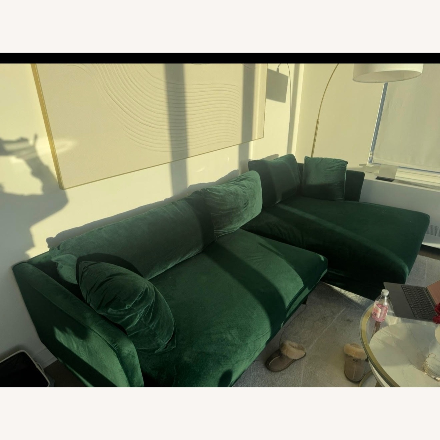 Joybird Sectional  - image-1