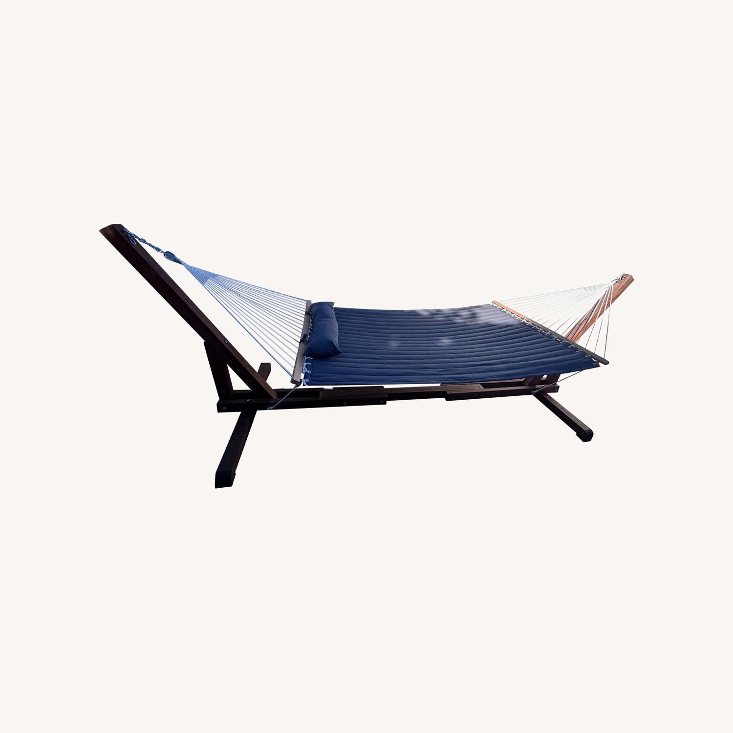 SUNCREAT Outdoor Hammock - image-0
