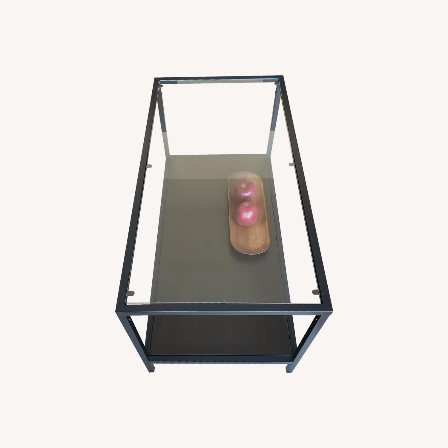 IKEA VITTSJÖ Coffee Table - image-0