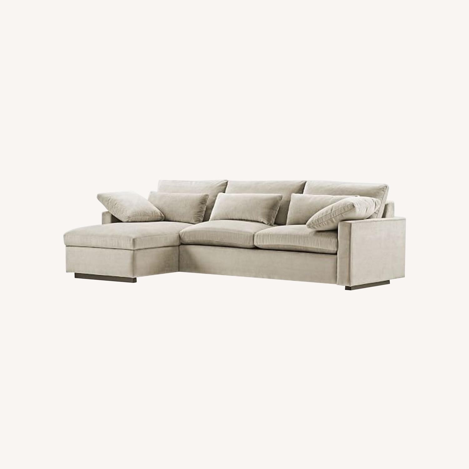 West Elm Harmony Sofa - image-0