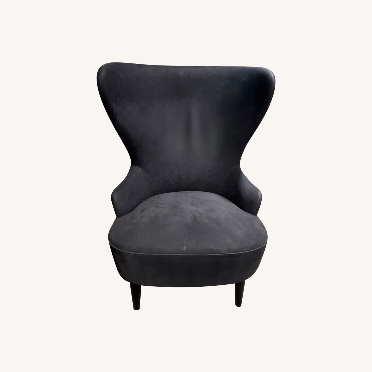 Tom Dixon Wingback Chair - image-0