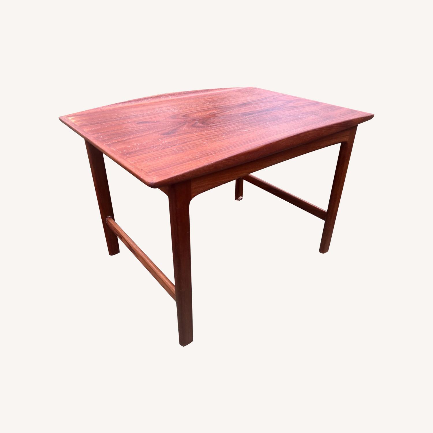 Mid Century Teak Coffee Table Folke Ohlsson - image-0