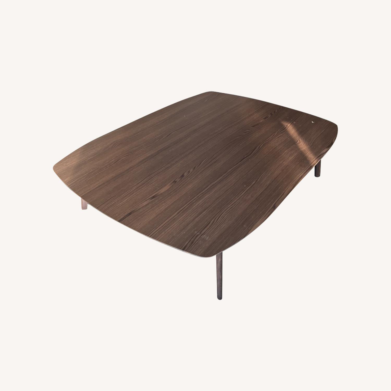 Calligaris Abrey Wooden Coffee Table - image-0