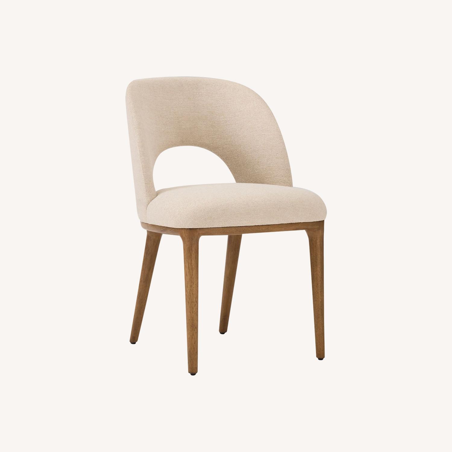 West Elm Boerum Dining Chair - image-0