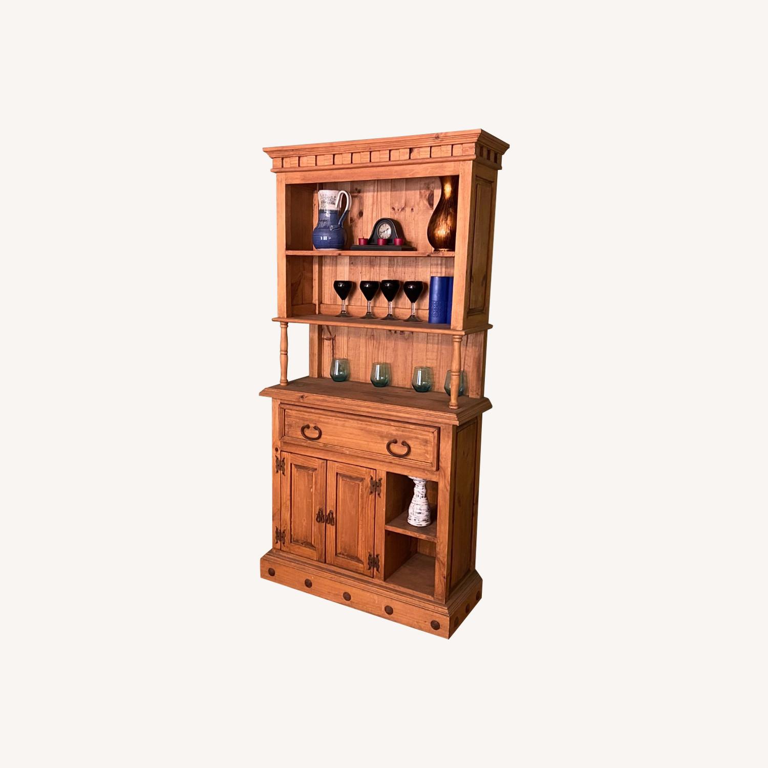 Spanish Hutch - image-0