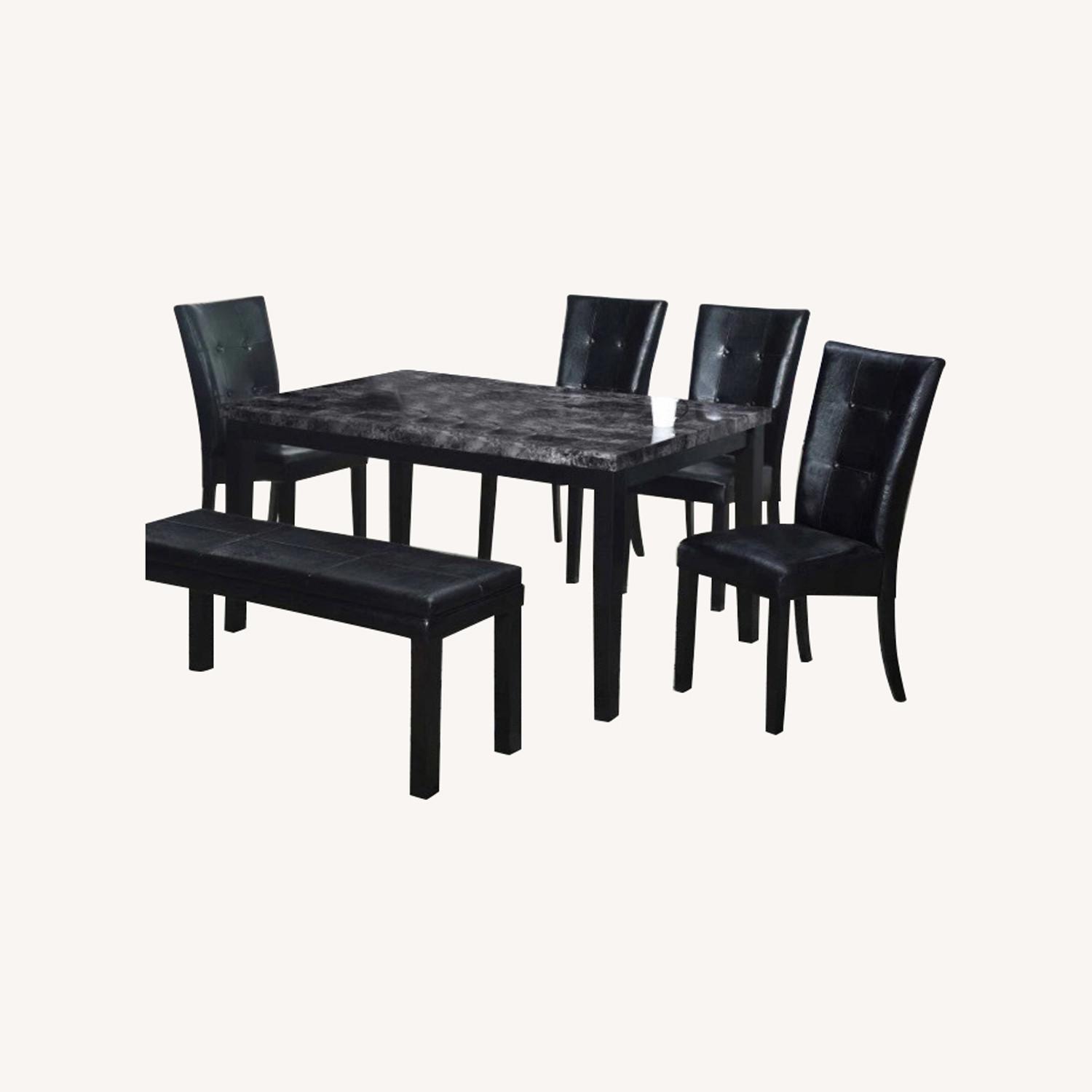 Ashley Furniture Lacey Dining Set - image-0