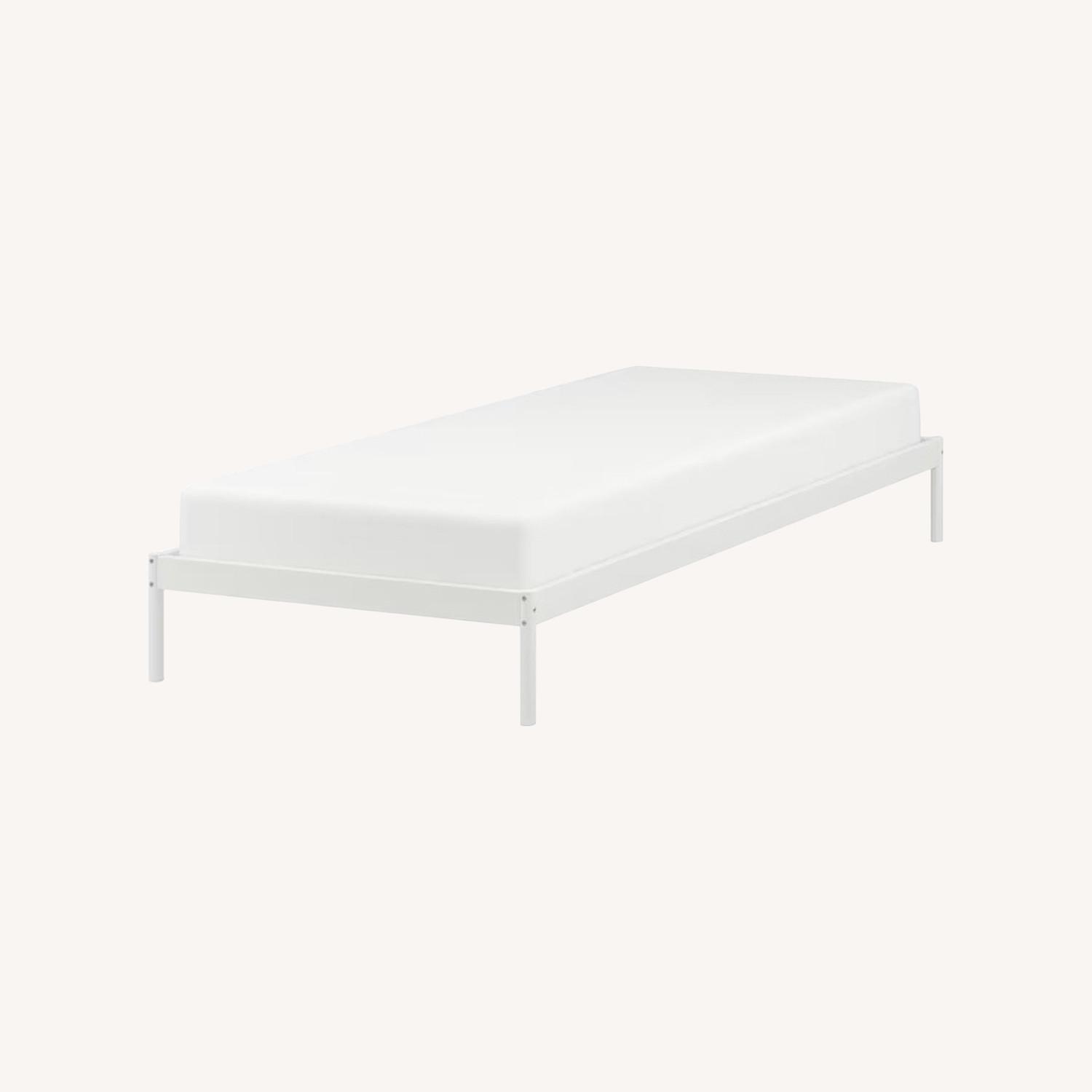IKEA Vevelstad Twin Bed Frame - image-0