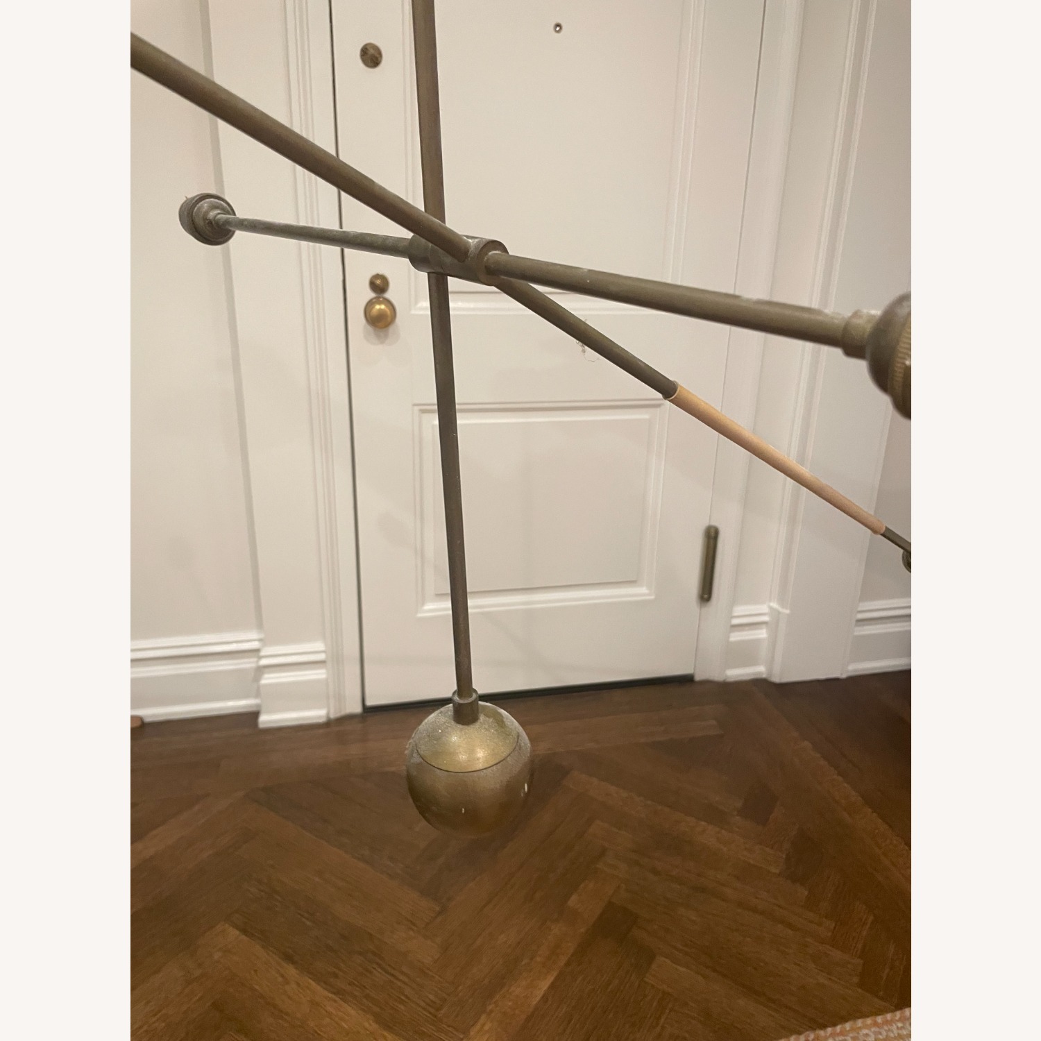 Apparatus Custom Highwire Chandelier - image-3