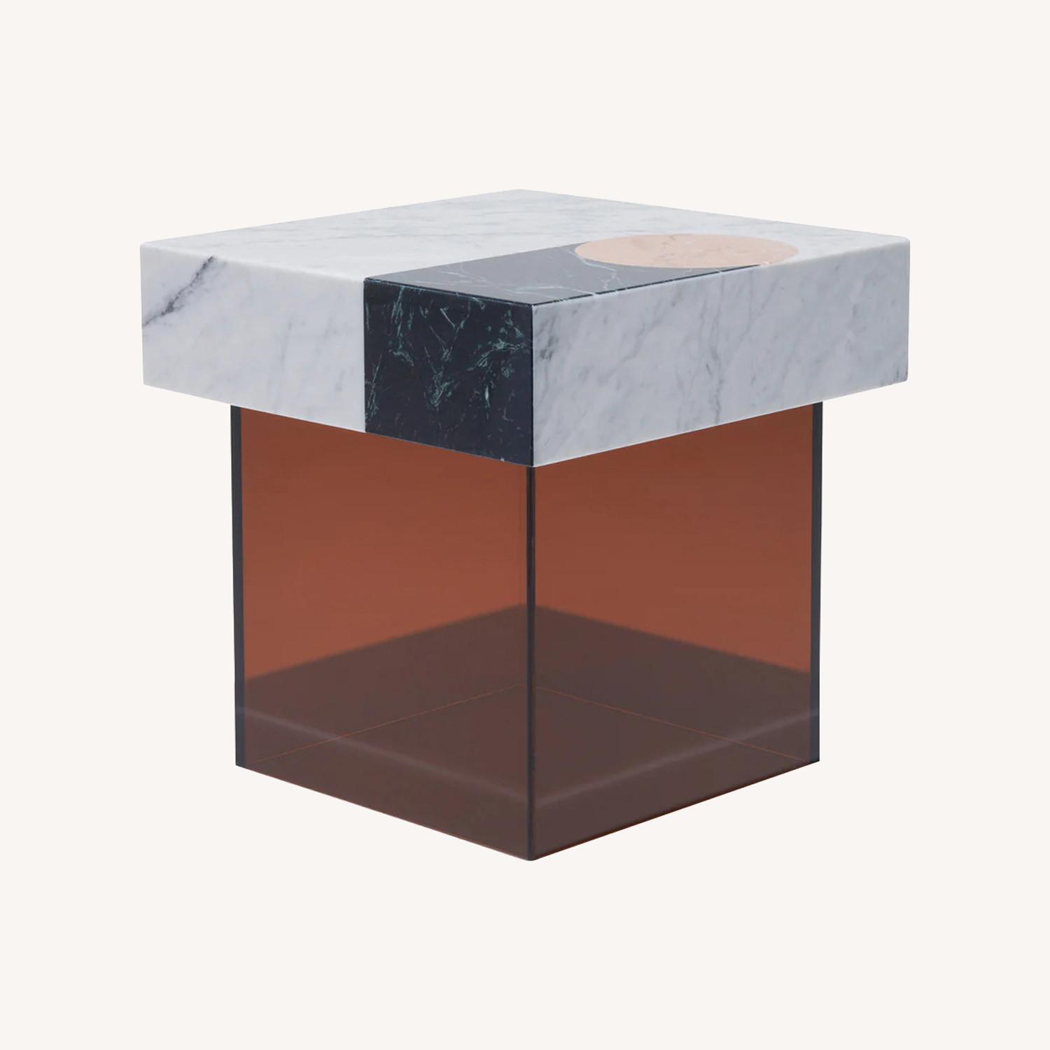 Industry West Atmos Side Table - image-0