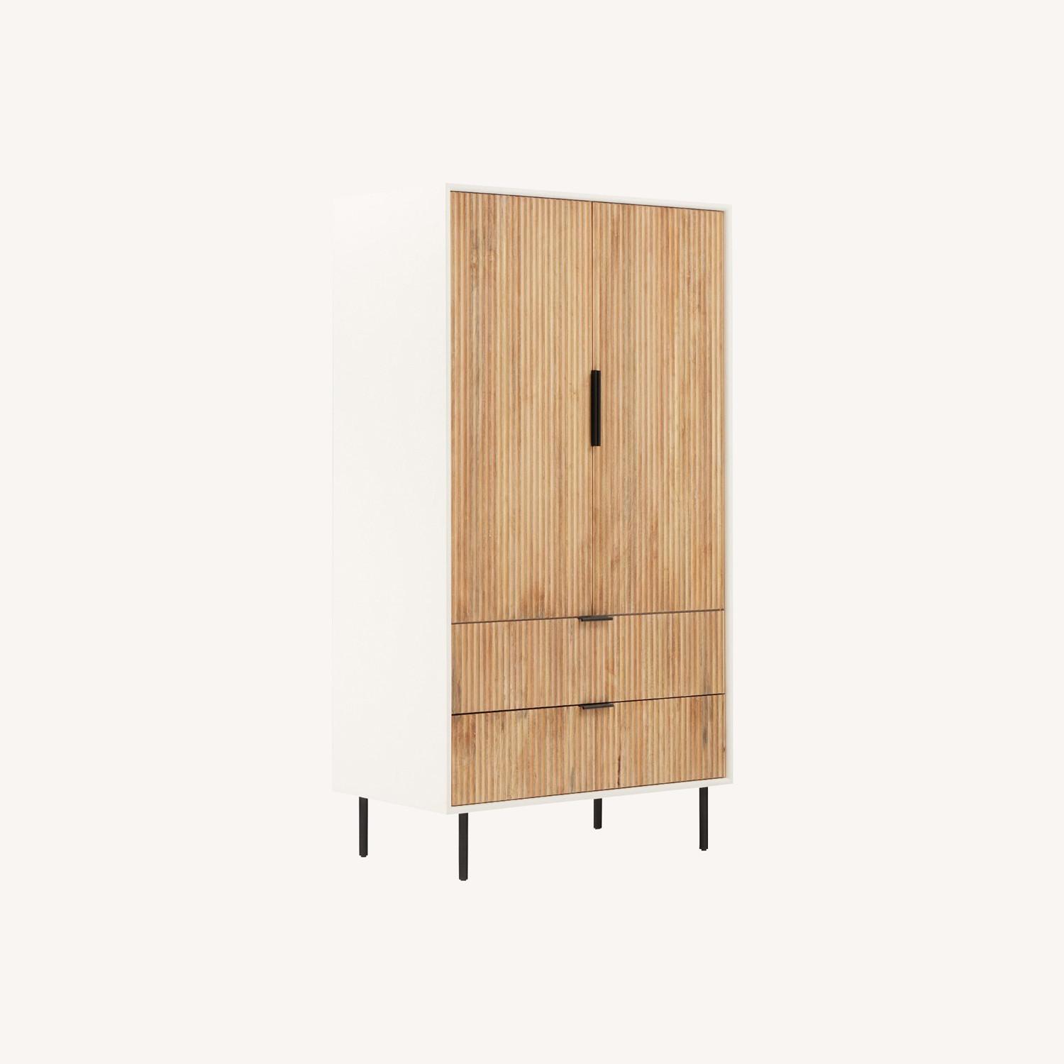 West Elm Quinn Armoire (38") - image-0