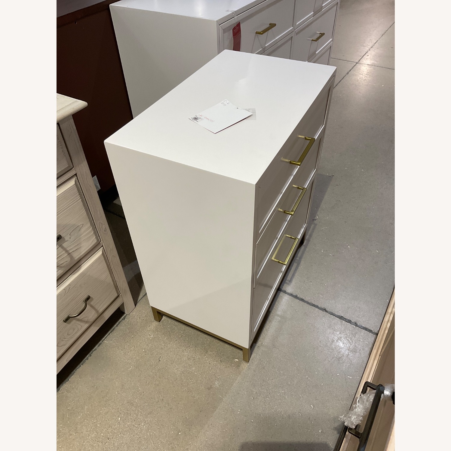 Pottery Barn Teen Blaire 3-Drawer Storage Cabinet - image-8