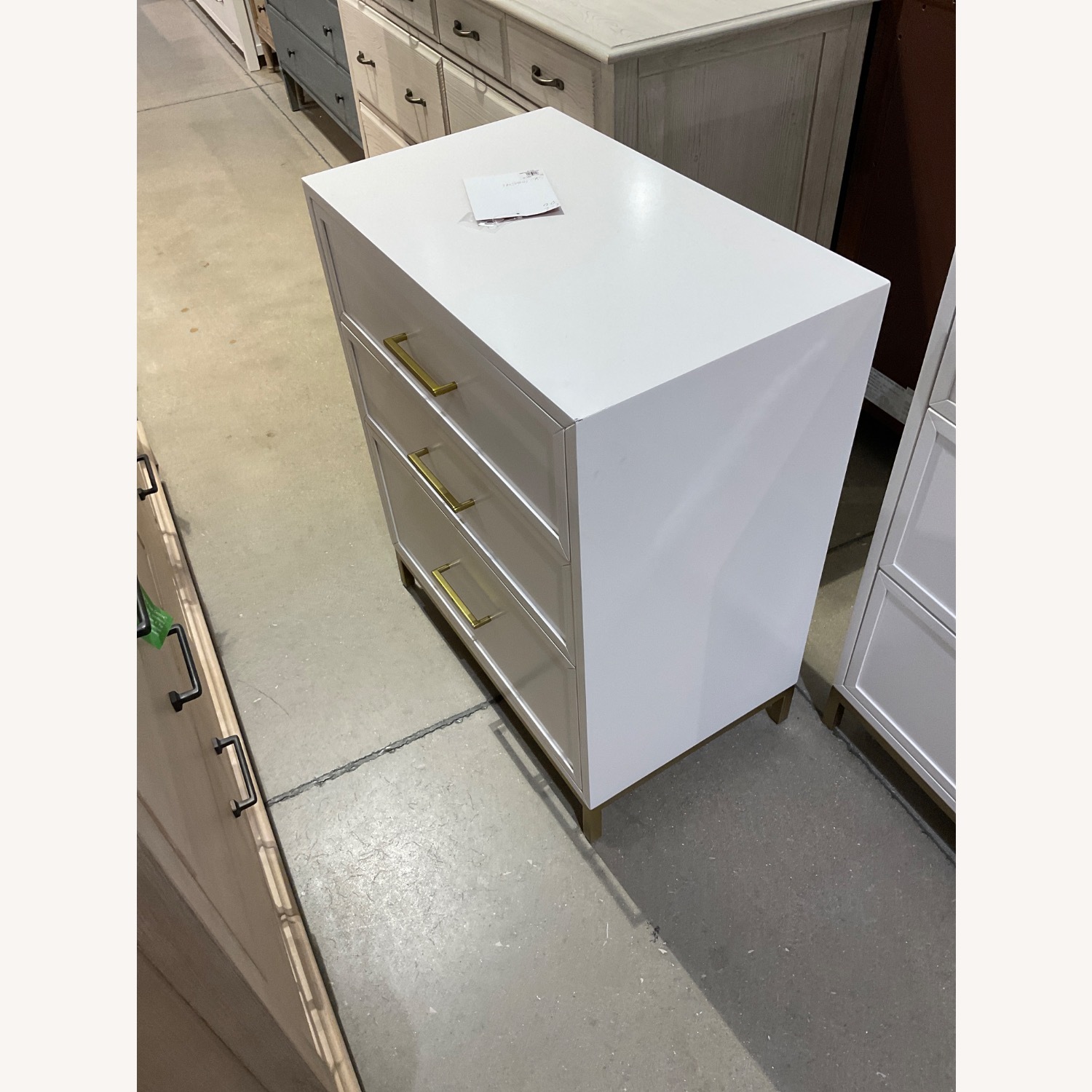 Pottery Barn Teen Blaire 3-Drawer Storage Cabinet - image-9