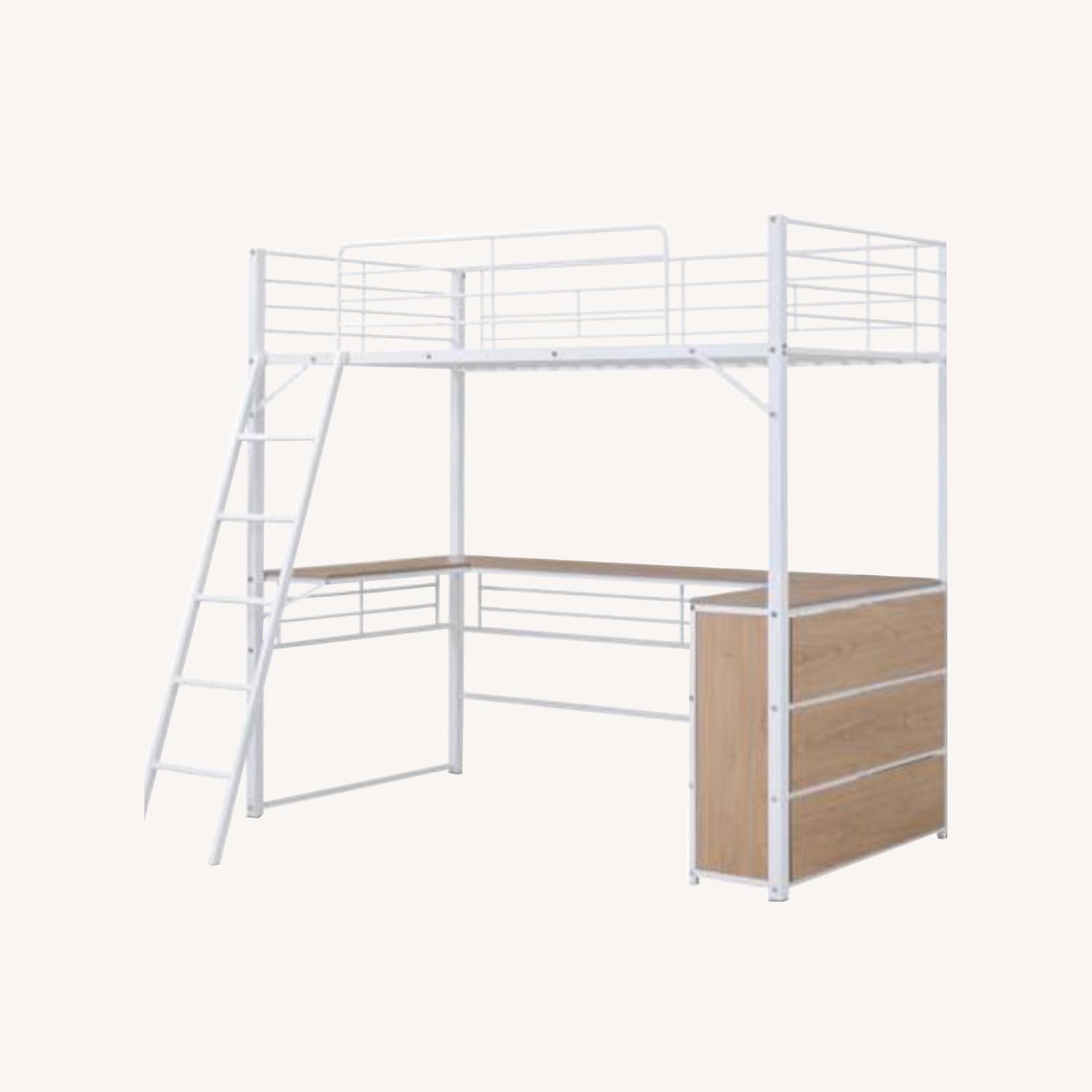 Loft Bed - image-0