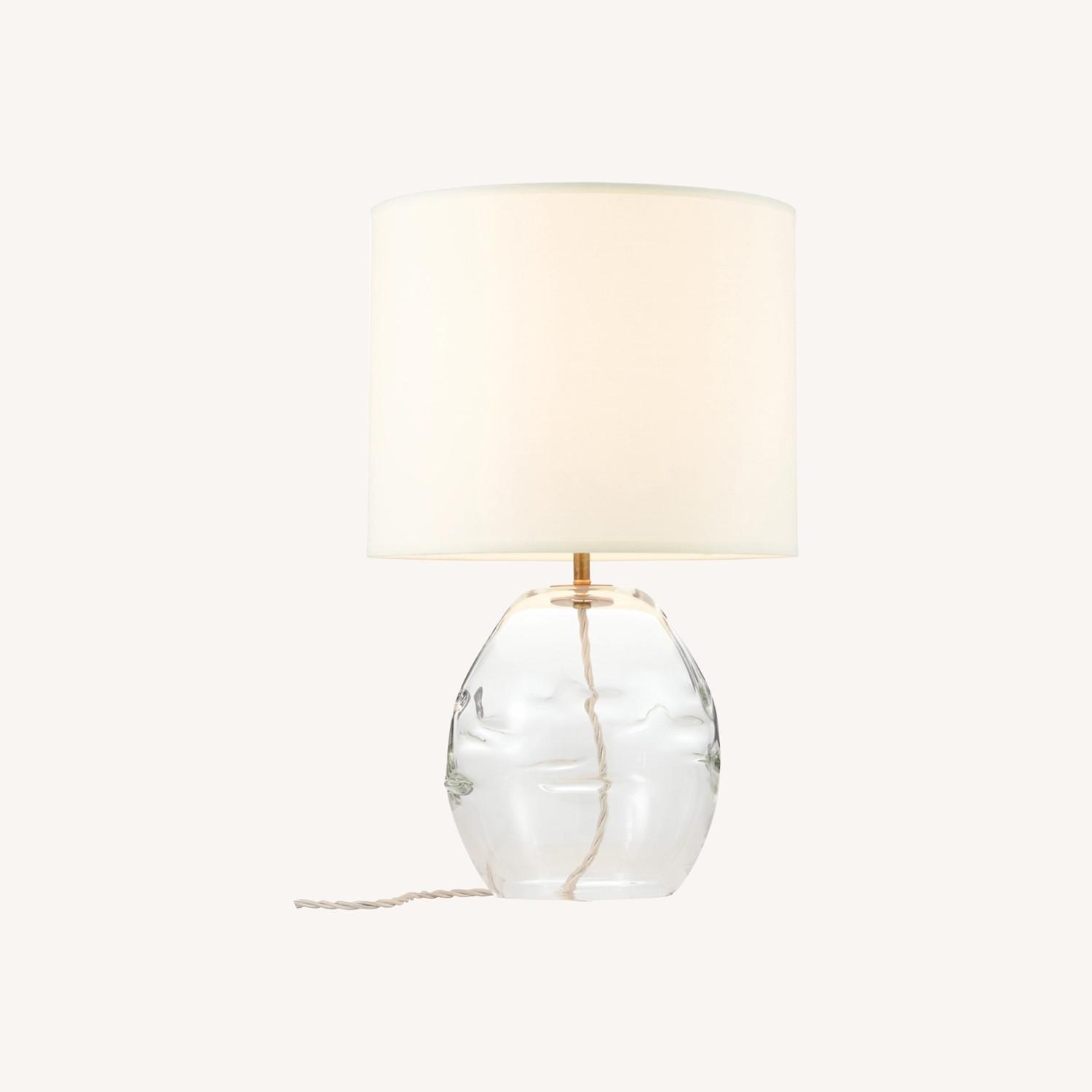 Room & Board Grace Artisan Table Lamps (Pair) - image-0