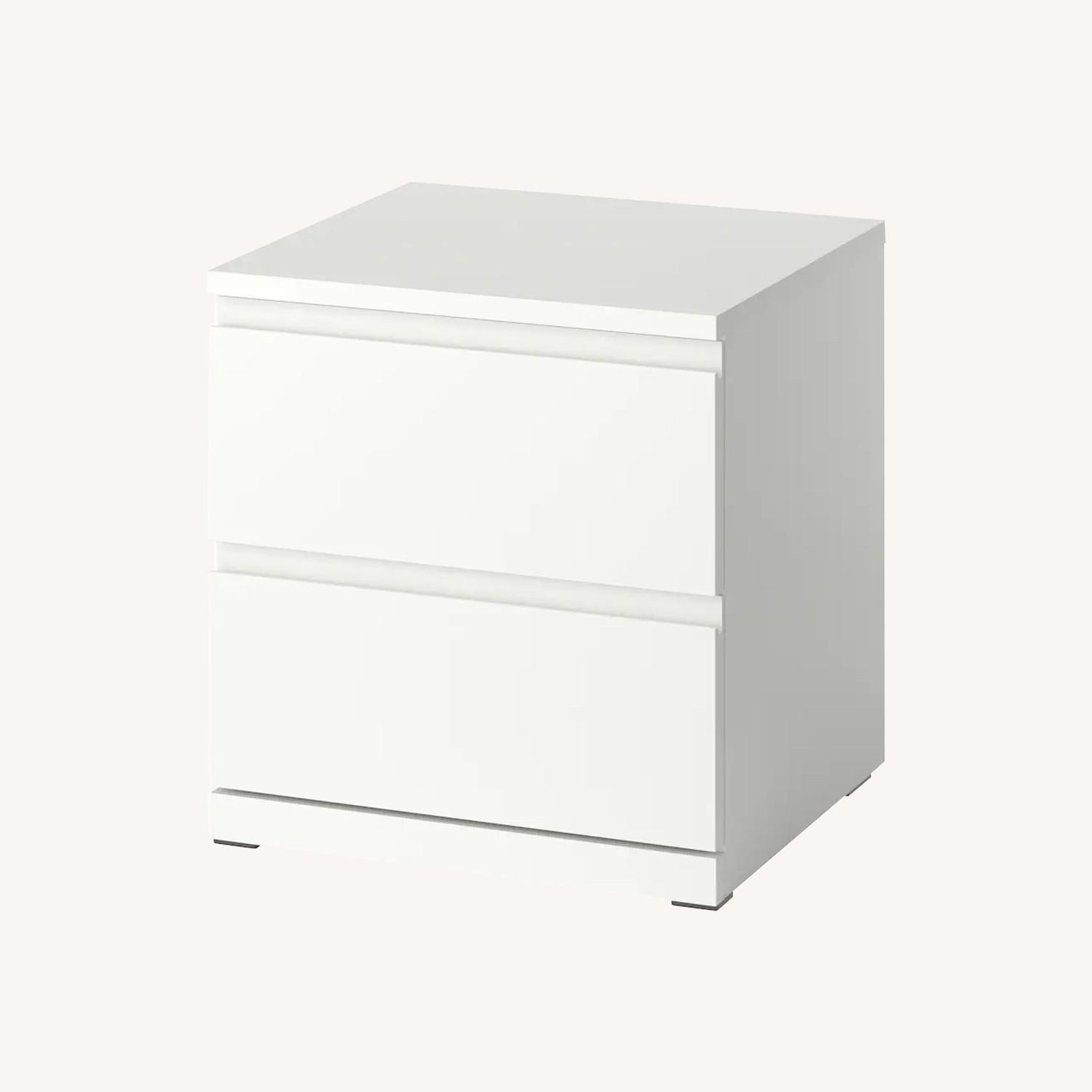 IKEA Storklinta Night Tables - image-0