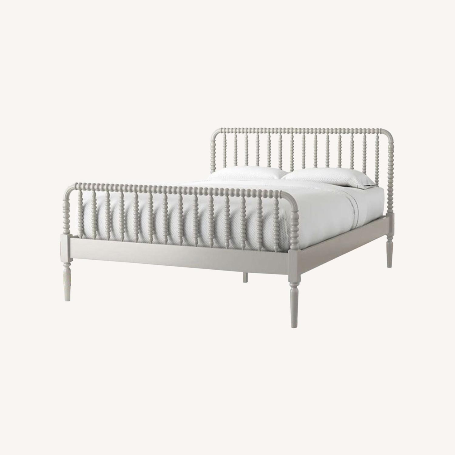 Crate And Barrel Jenny Lind Bednull