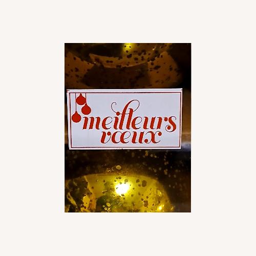 Used Ornaments Decor for sale on AptDeco