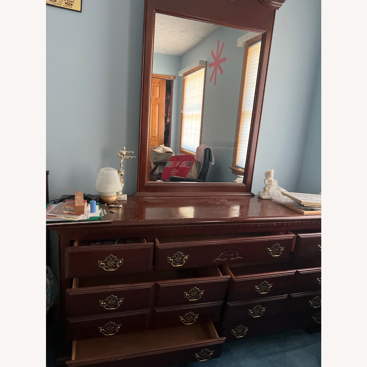 Broyhill Furniture Dresser - image-7