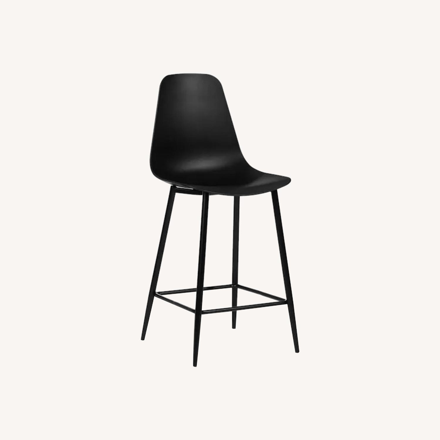 Article Svelti Counter Stools Black - image-0