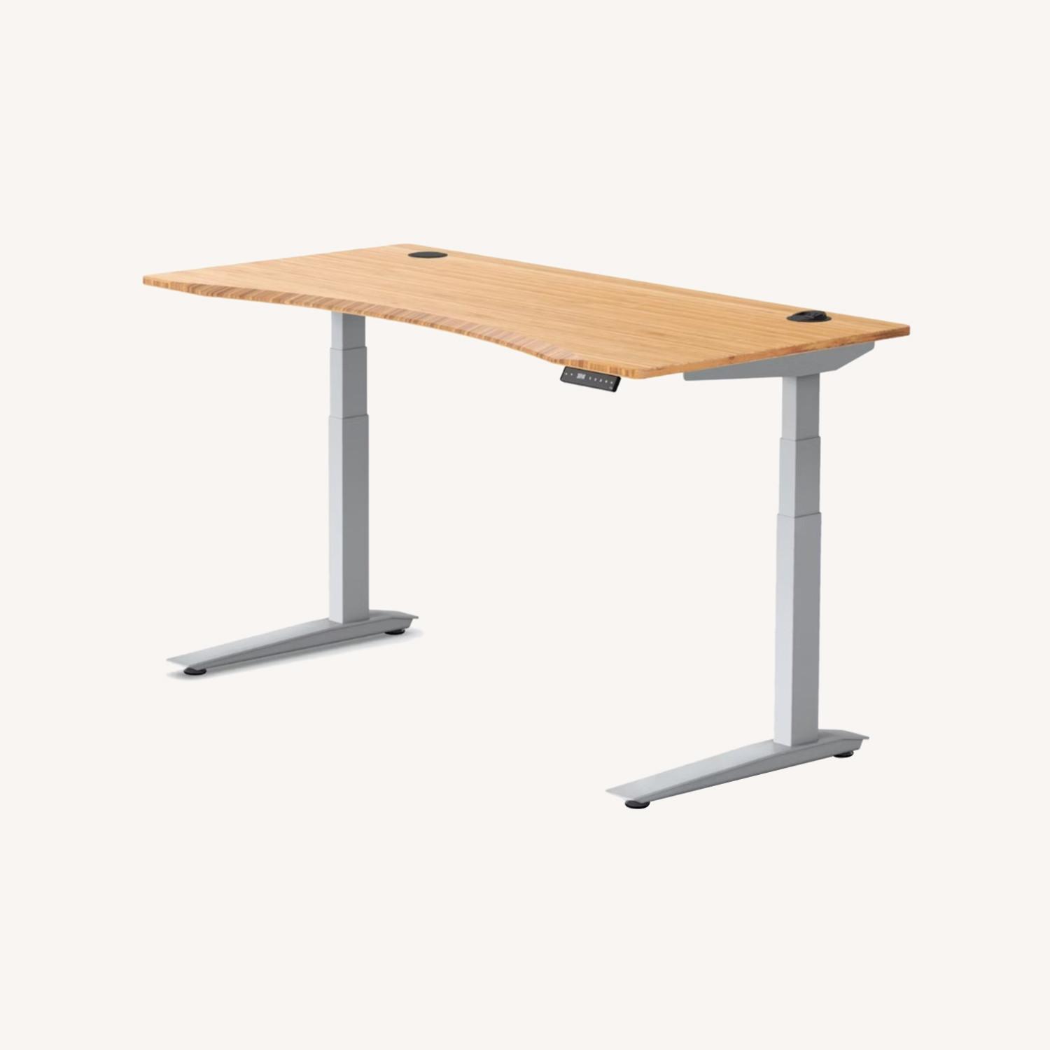 Herman Miller Fully Jarvis Standing Desk 72 in - image-0