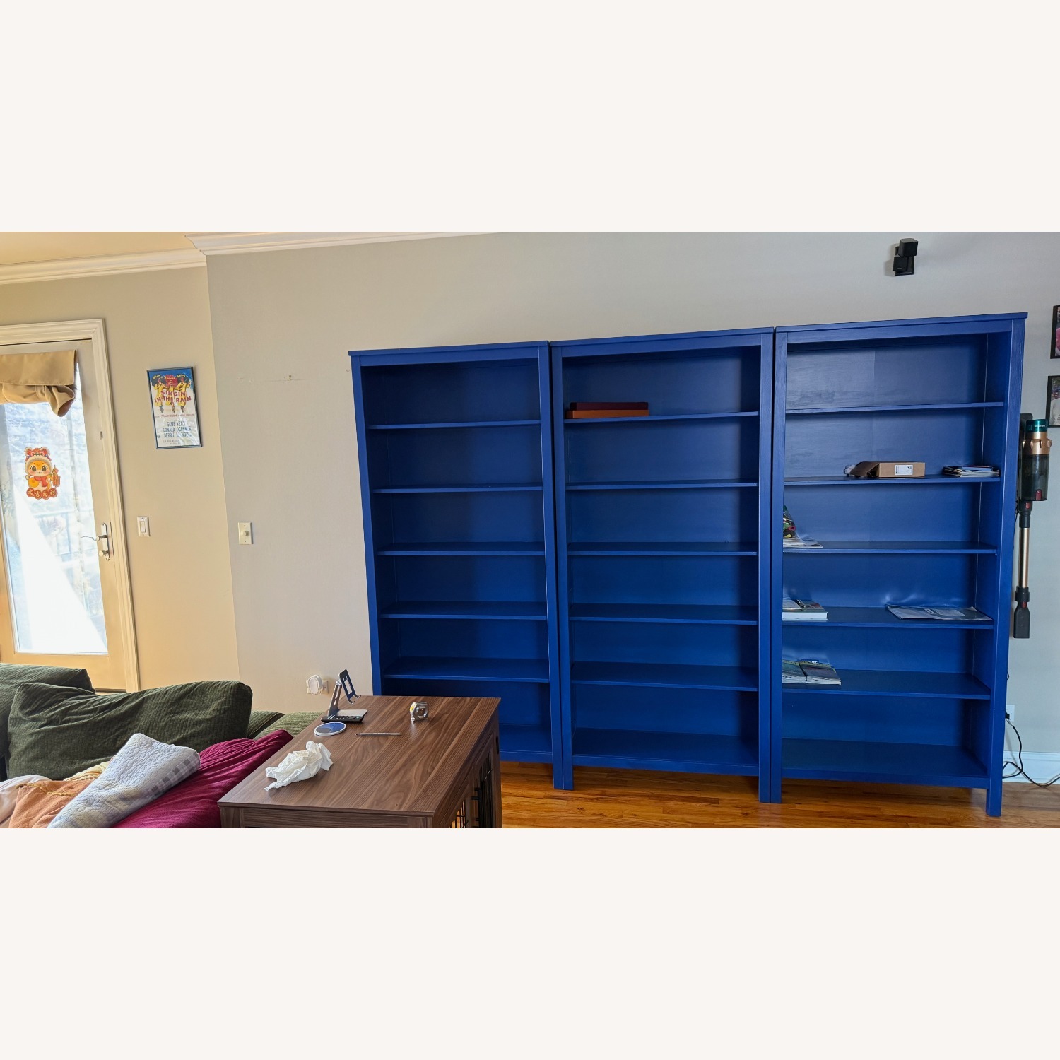 IKEA Hemnes Bookcase - image-0
