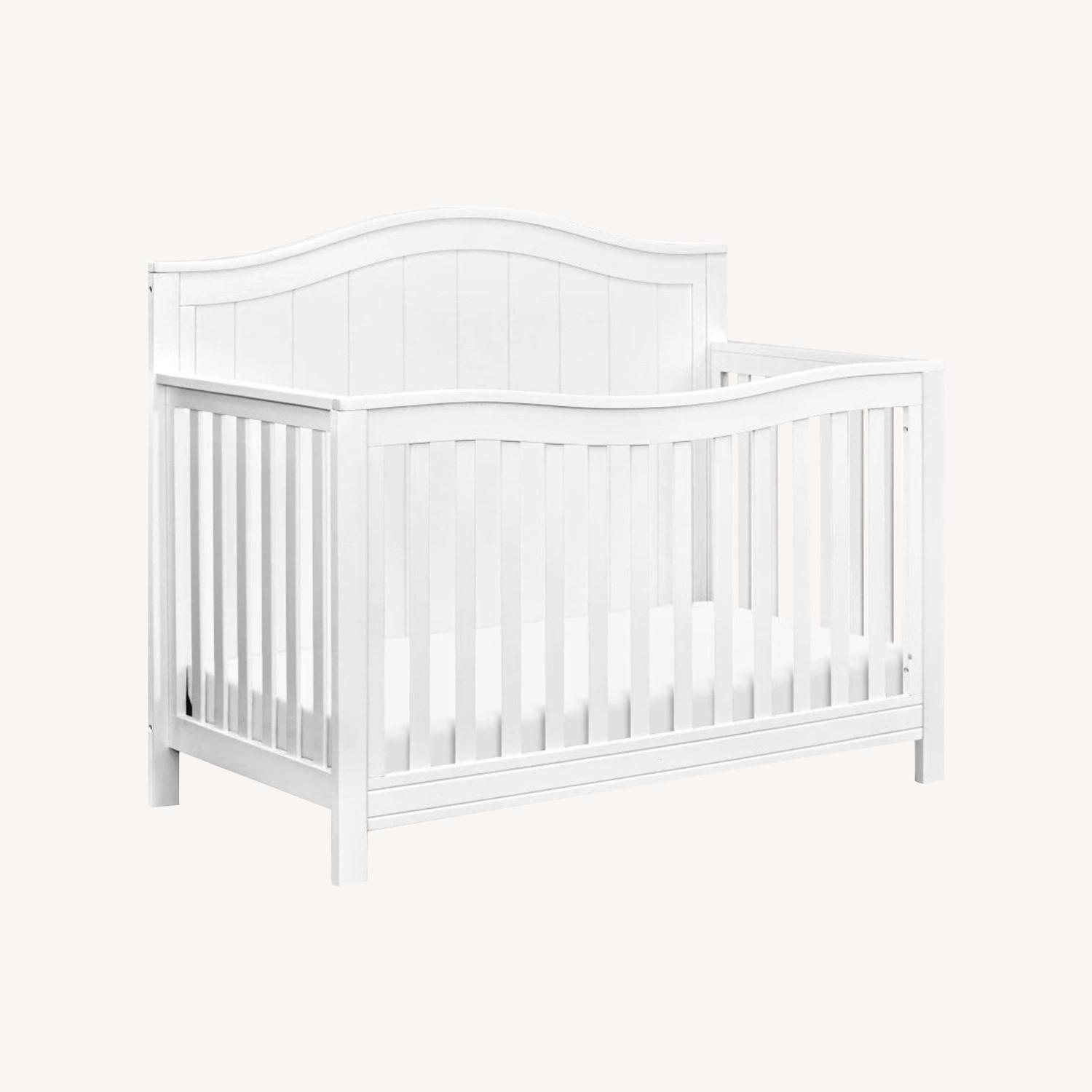 Davinci Aspen 4/1 Convertible Crib - image-0