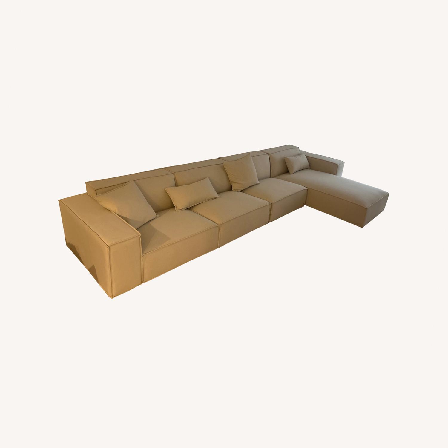 Rove Concepts Porter Extended Sectional - image-0