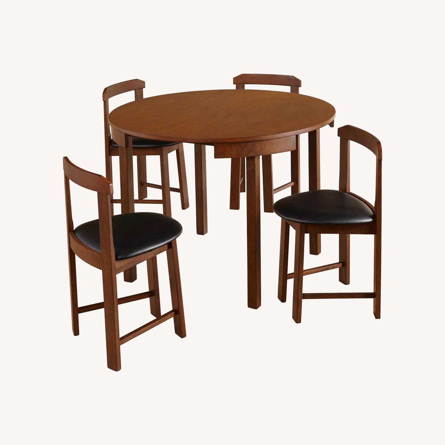 Wayfair Carrollton 5 - Piece Dining Set - image-0