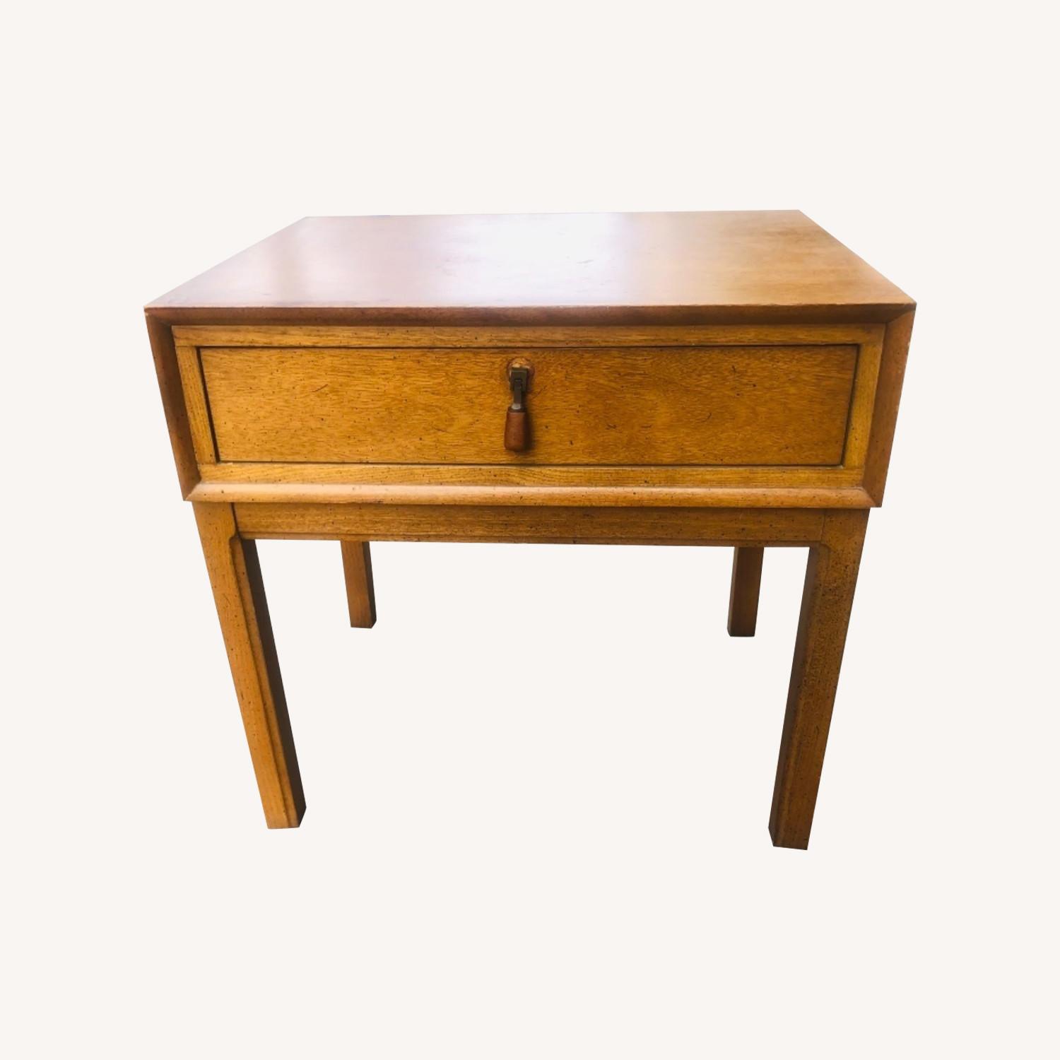 Mid Century 1950s 3-Drawer Dresser - image-10