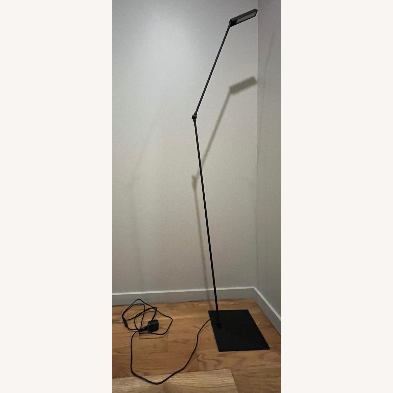 Zara Home Led Metal Stem Floor Lamp  - image-17