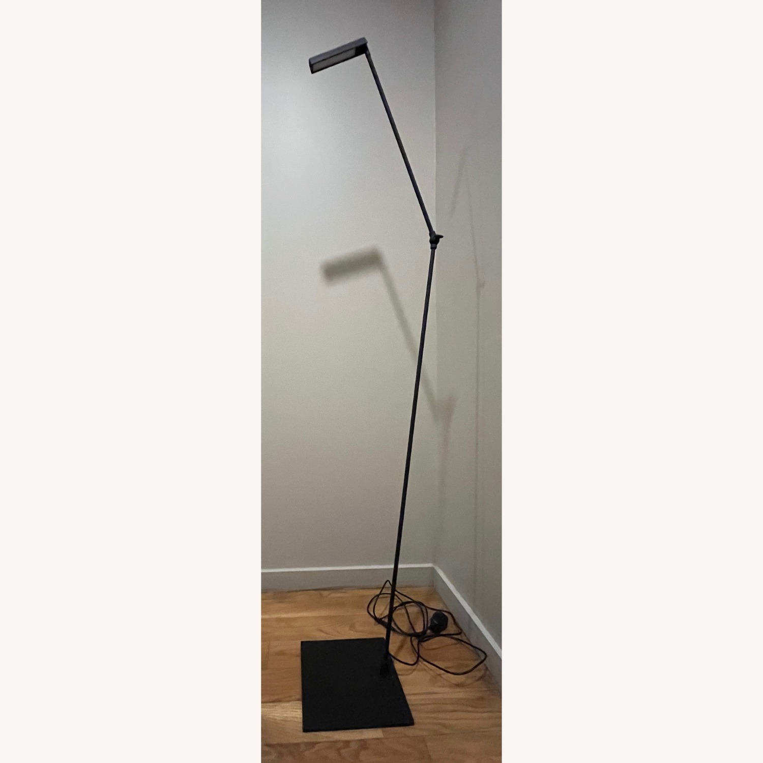 Zara Home Led Metal Stem Floor Lamp  - image-8